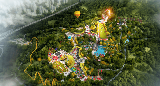 023 整体鸟瞰图 023 整体鸟瞰图